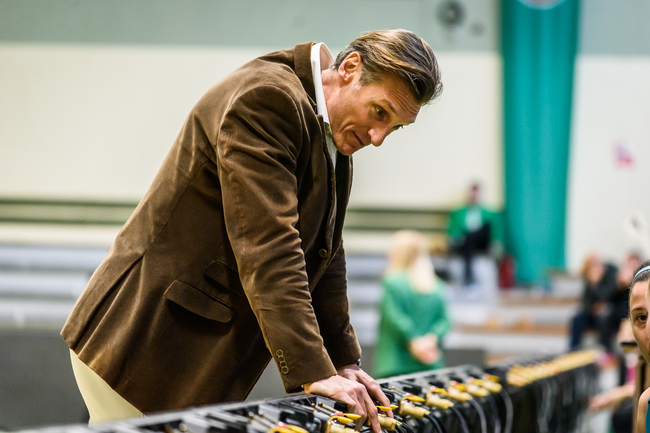 Треньорът на баскетболните националки до 18 години Николай Господинов: "Вярвам, че този отбор може много"