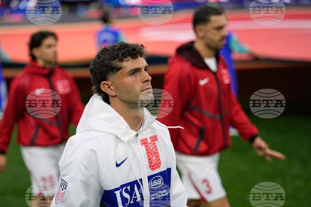 US Turkey WCup Soccer
