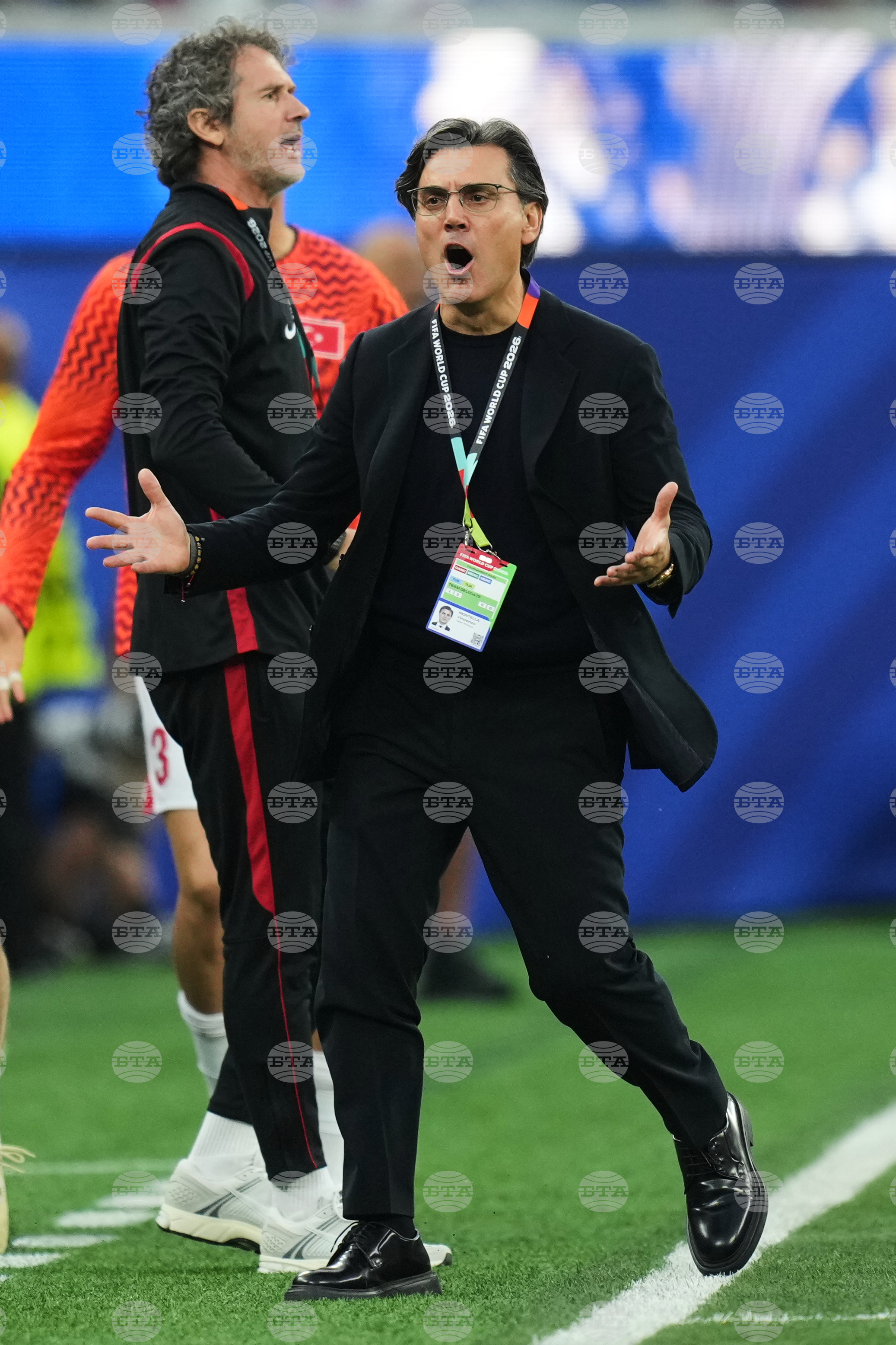 US Turkey WCup Soccer
