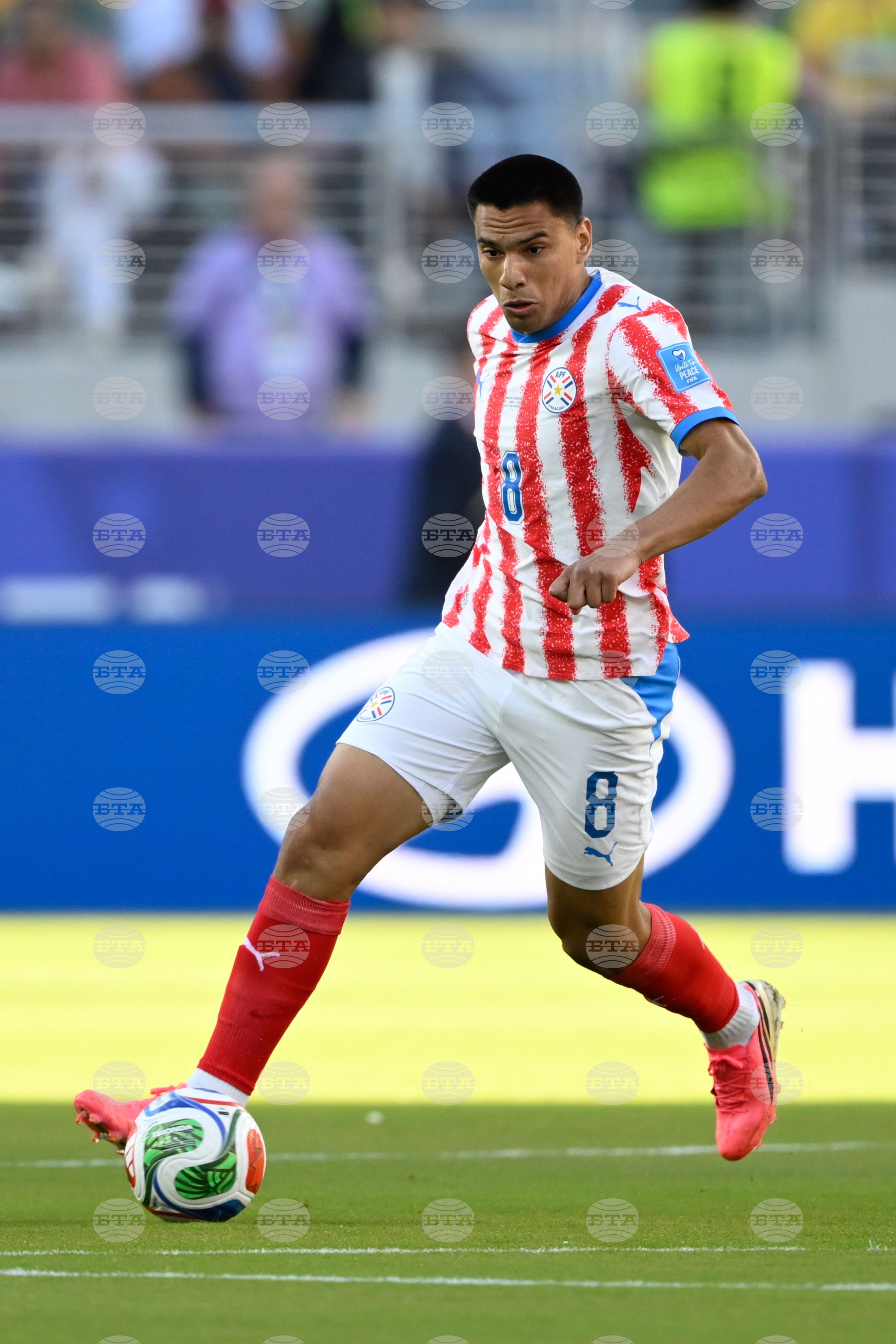 Australia Paraguay WCup Soccer