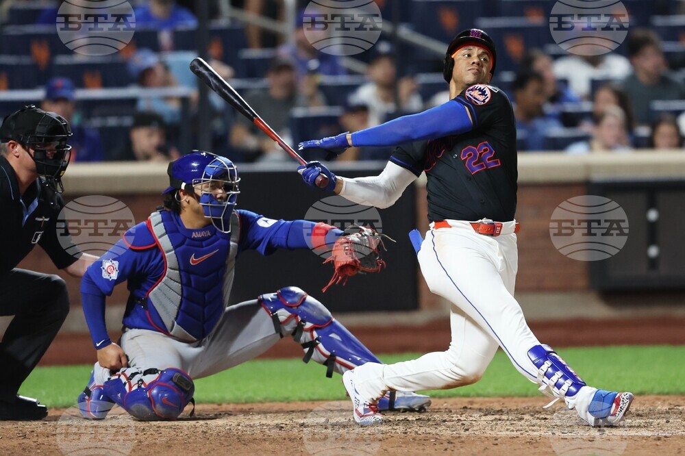 Cubs Mets Baseball