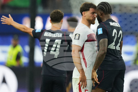 US Turkey WCup Soccer