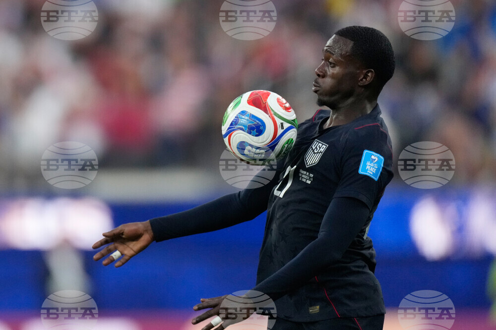 US Turkey WCup Soccer