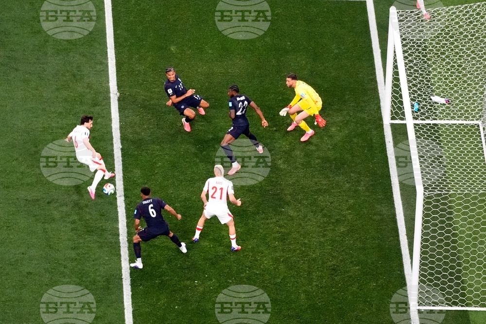 US Turkey WCup Soccer