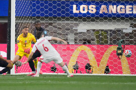US Turkey WCup Soccer