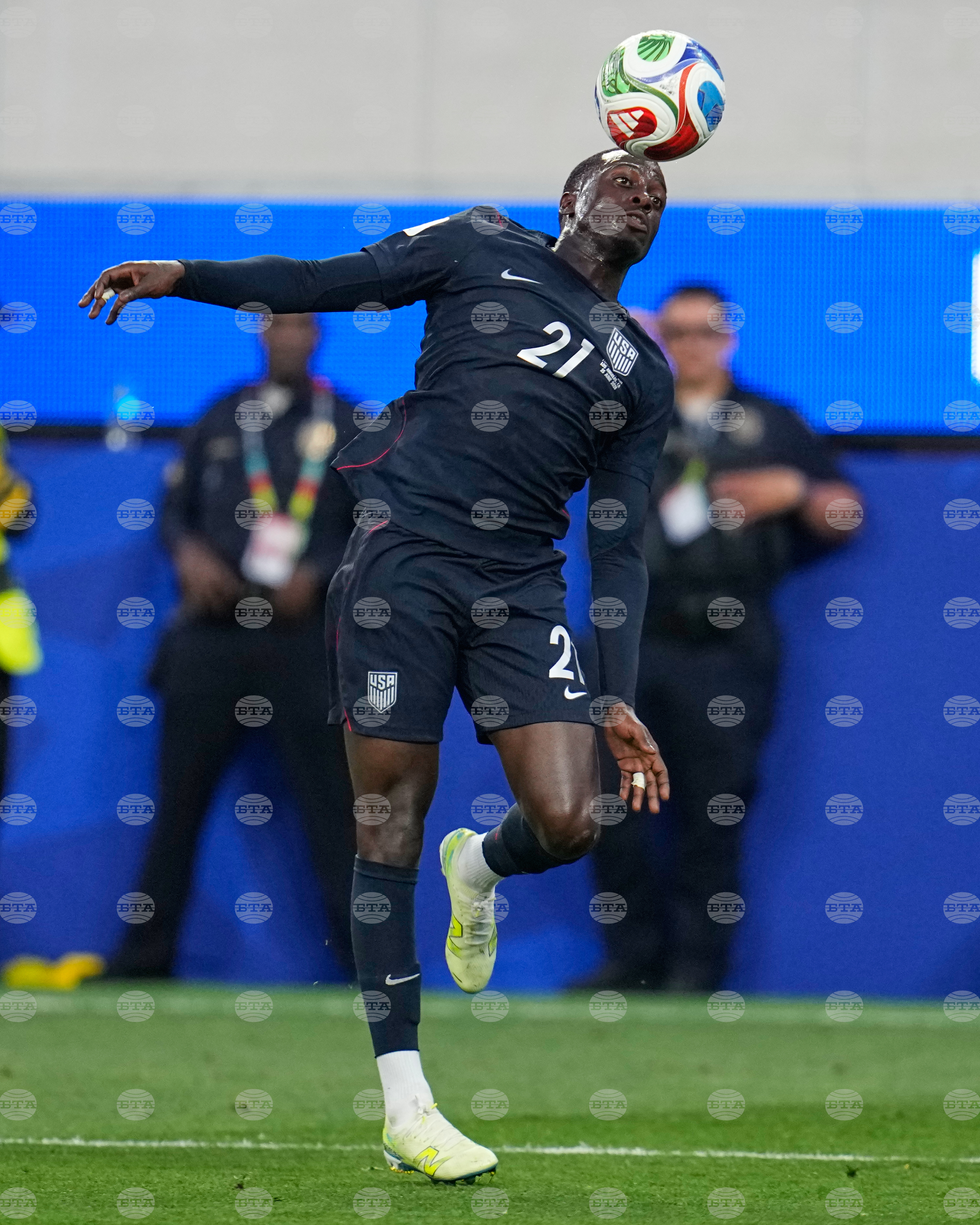US Turkey WCup Soccer