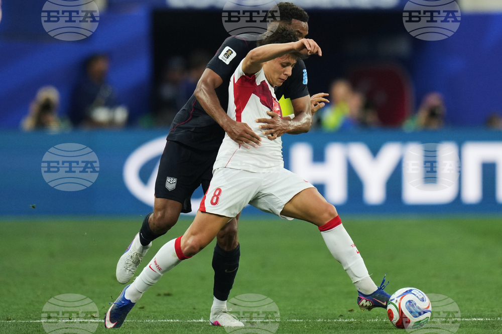 US Turkey WCup Soccer