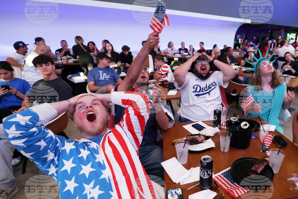 California WCup Soccer Reaction