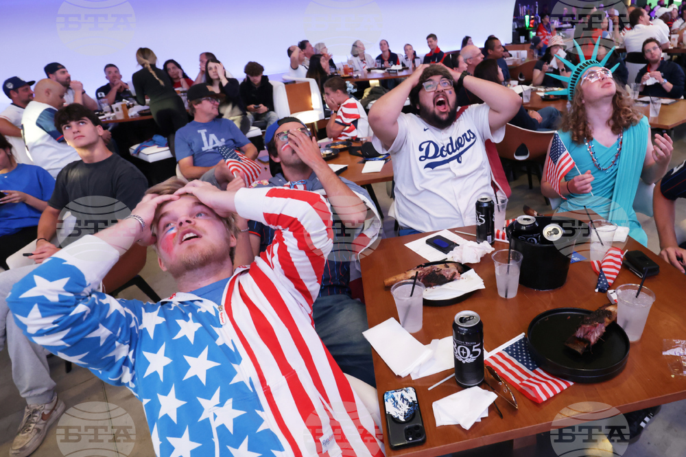 California WCup Soccer Reaction