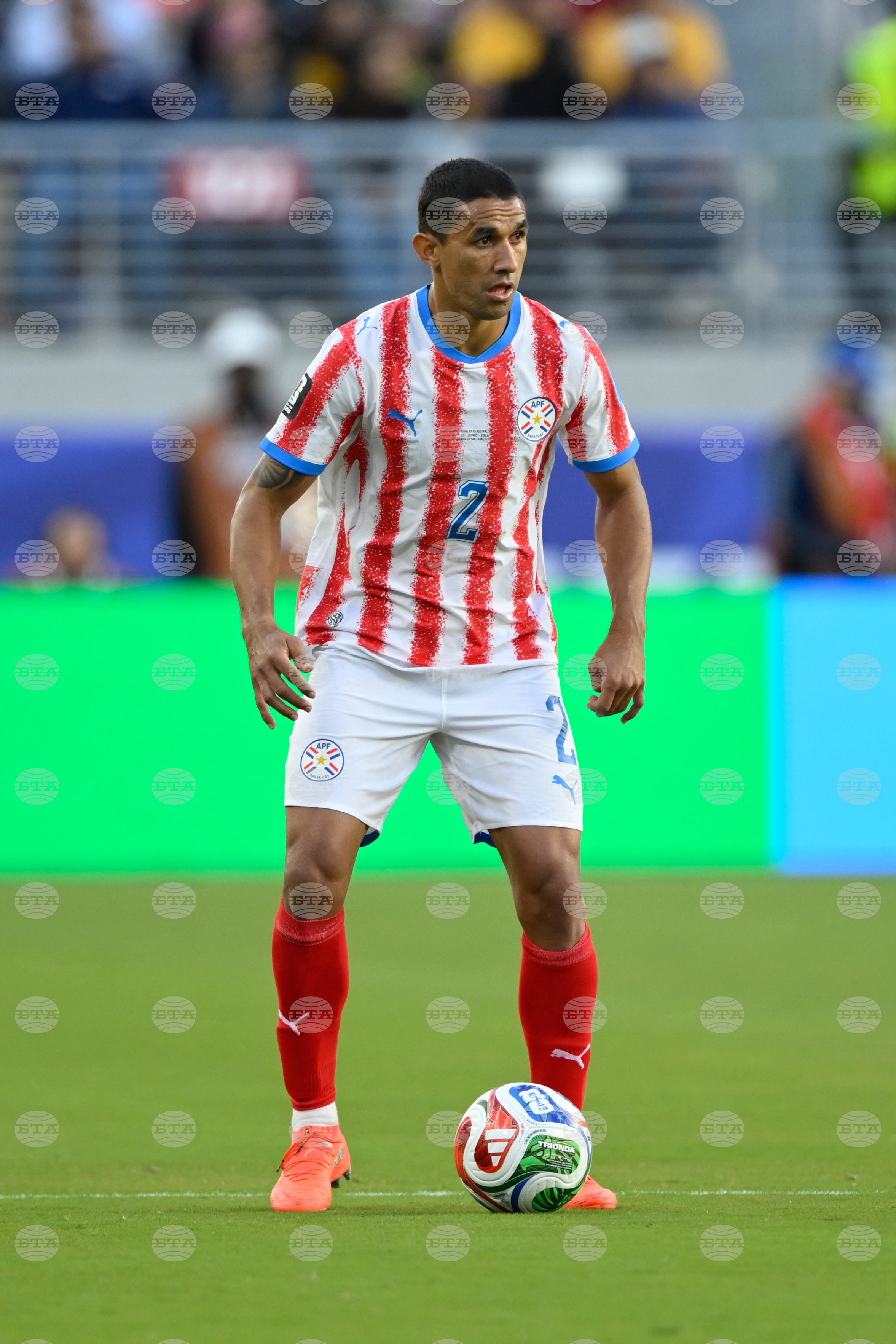 Australia Paraguay WCup Soccer
