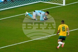 Australia Paraguay WCup Soccer