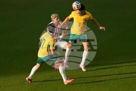 Australia Paraguay WCup Soccer