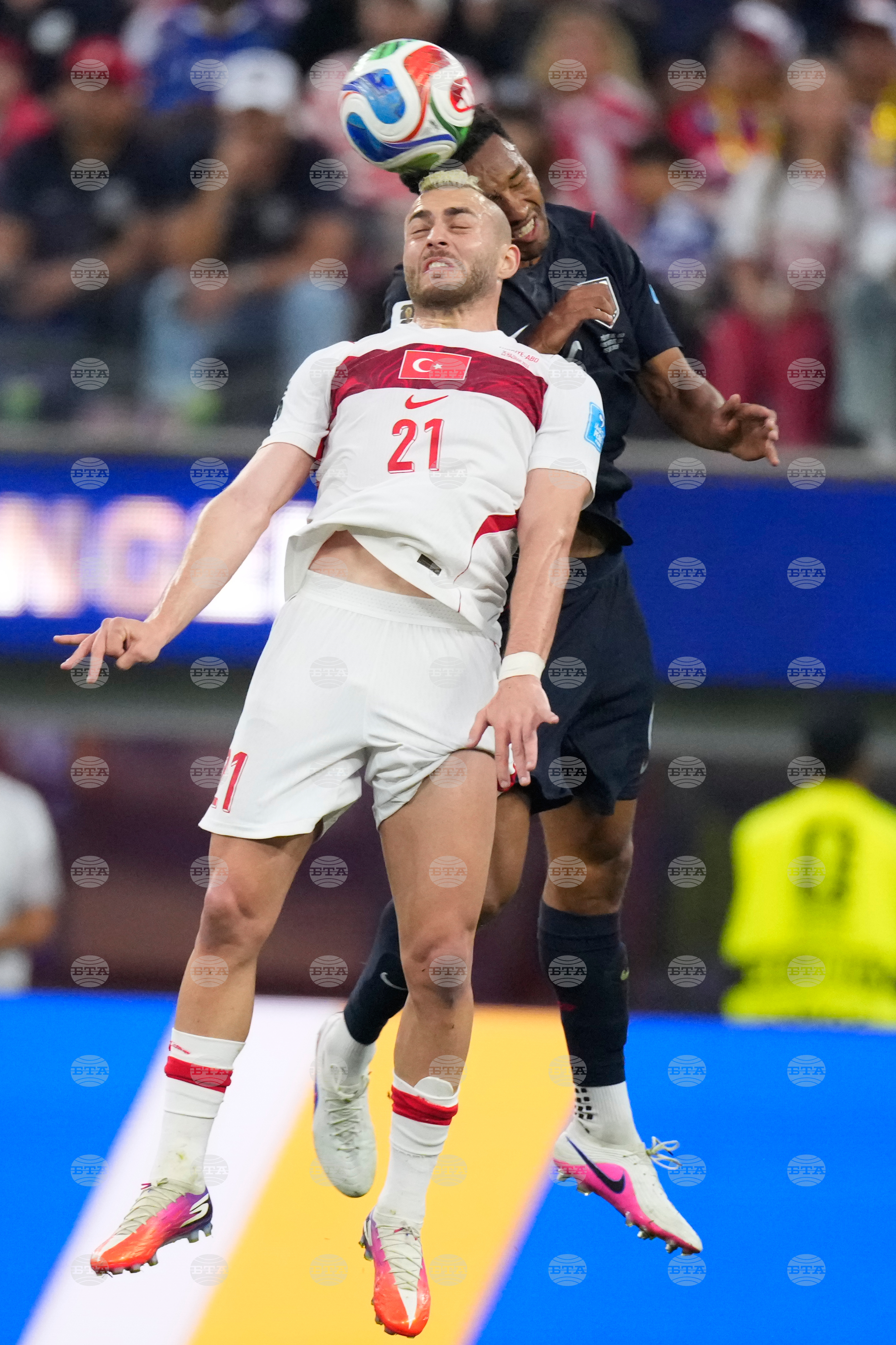 US Turkey WCup Soccer