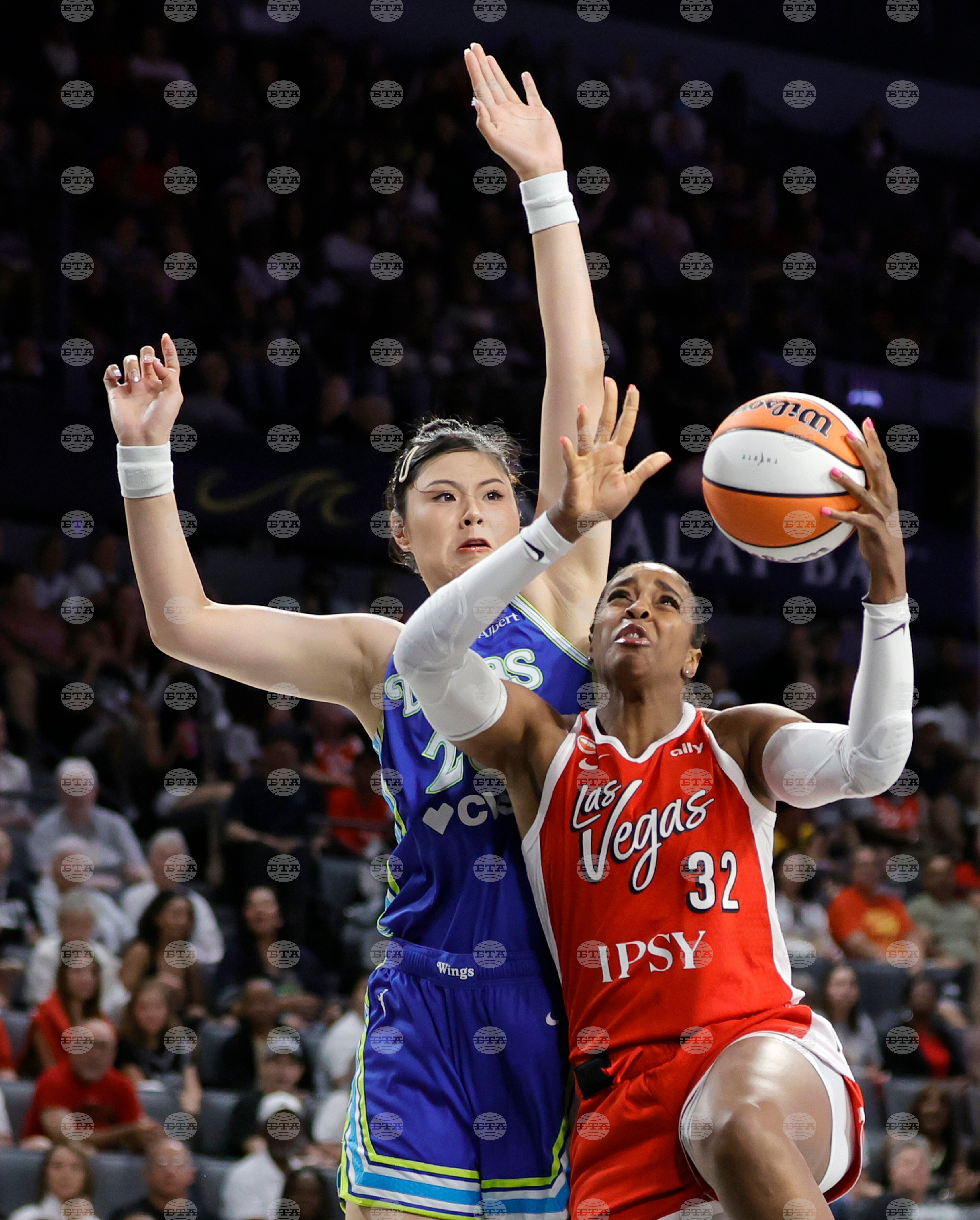 Wings Aces Basketball