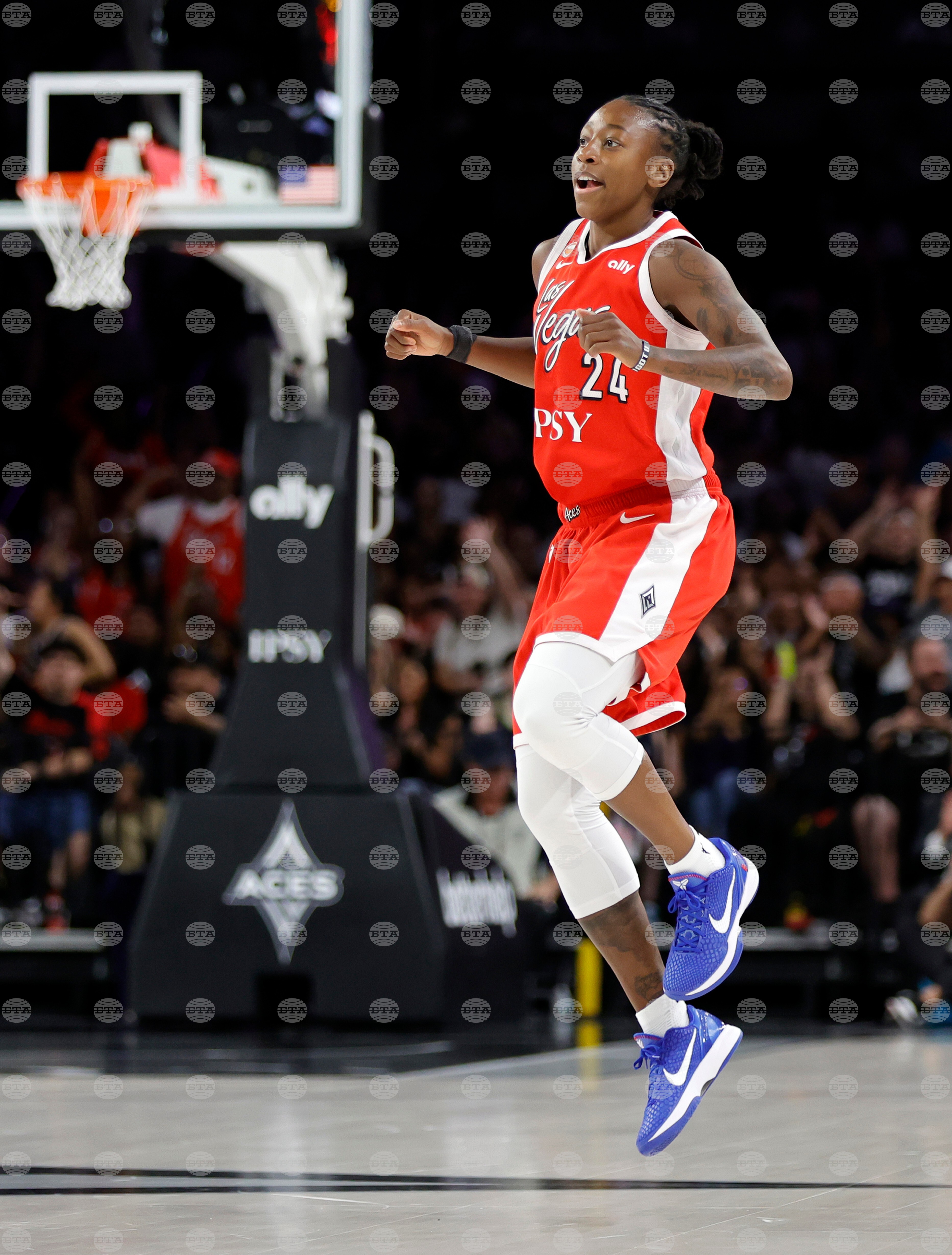 Wings Aces Basketball