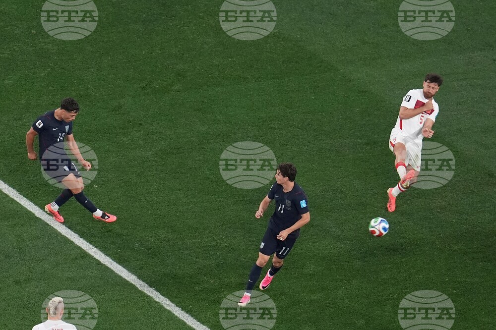US Turkey WCup Soccer