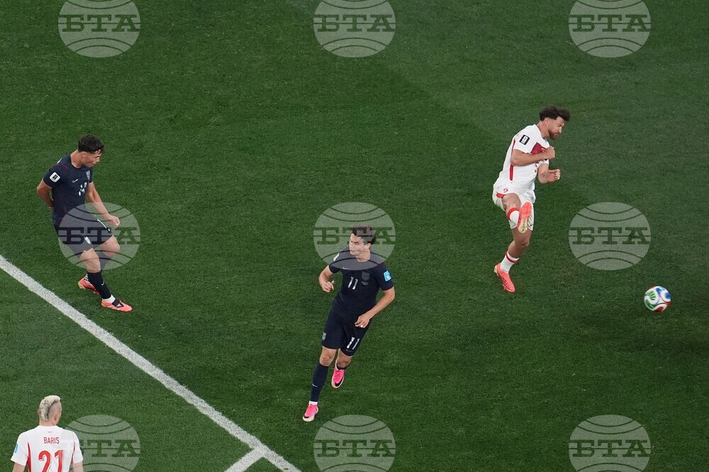 US Turkey WCup Soccer
