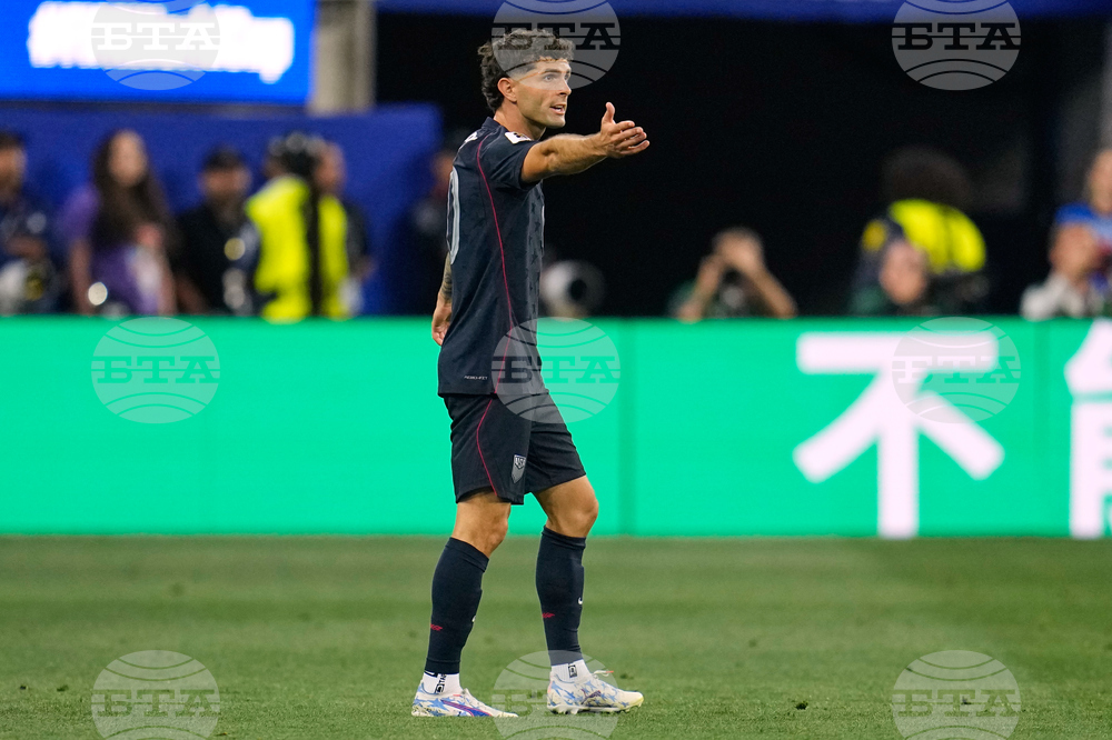 US Turkey WCup Soccer
