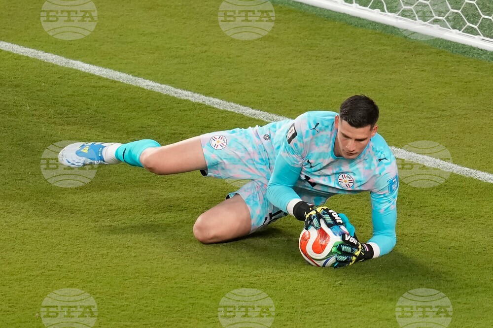 Australia Paraguay WCup Soccer