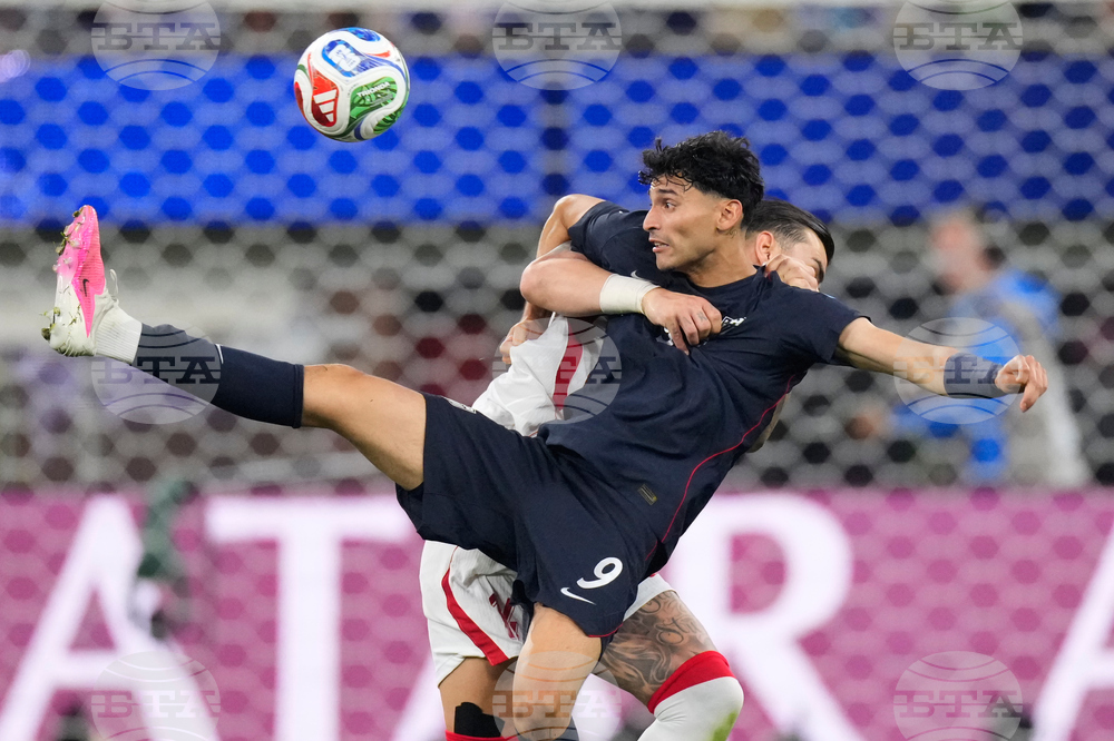 US Turkey WCup Soccer