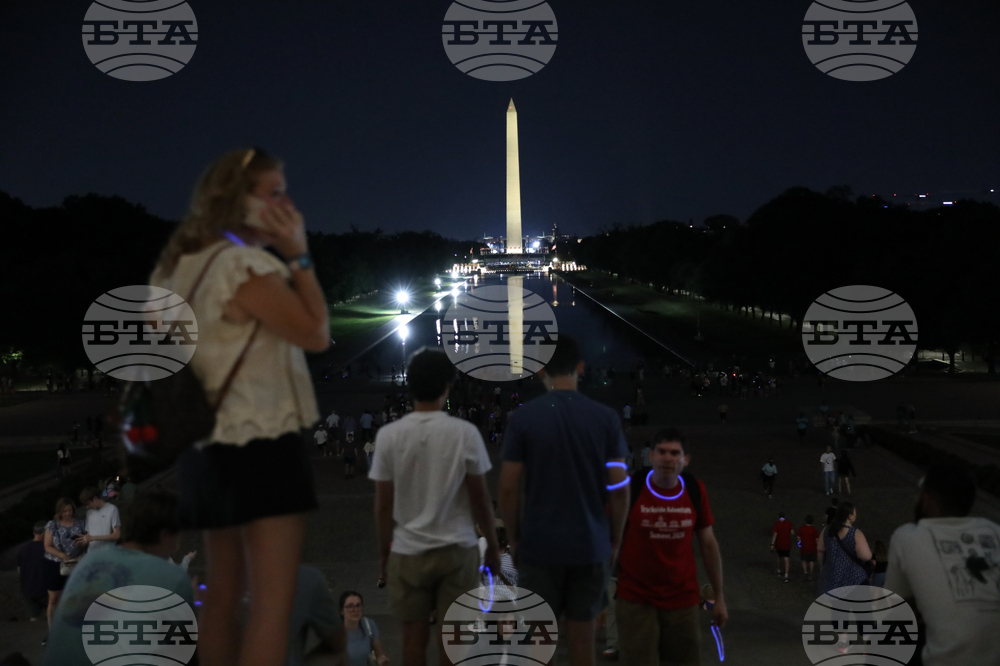 Lincoln Memorial Reflecting Pool