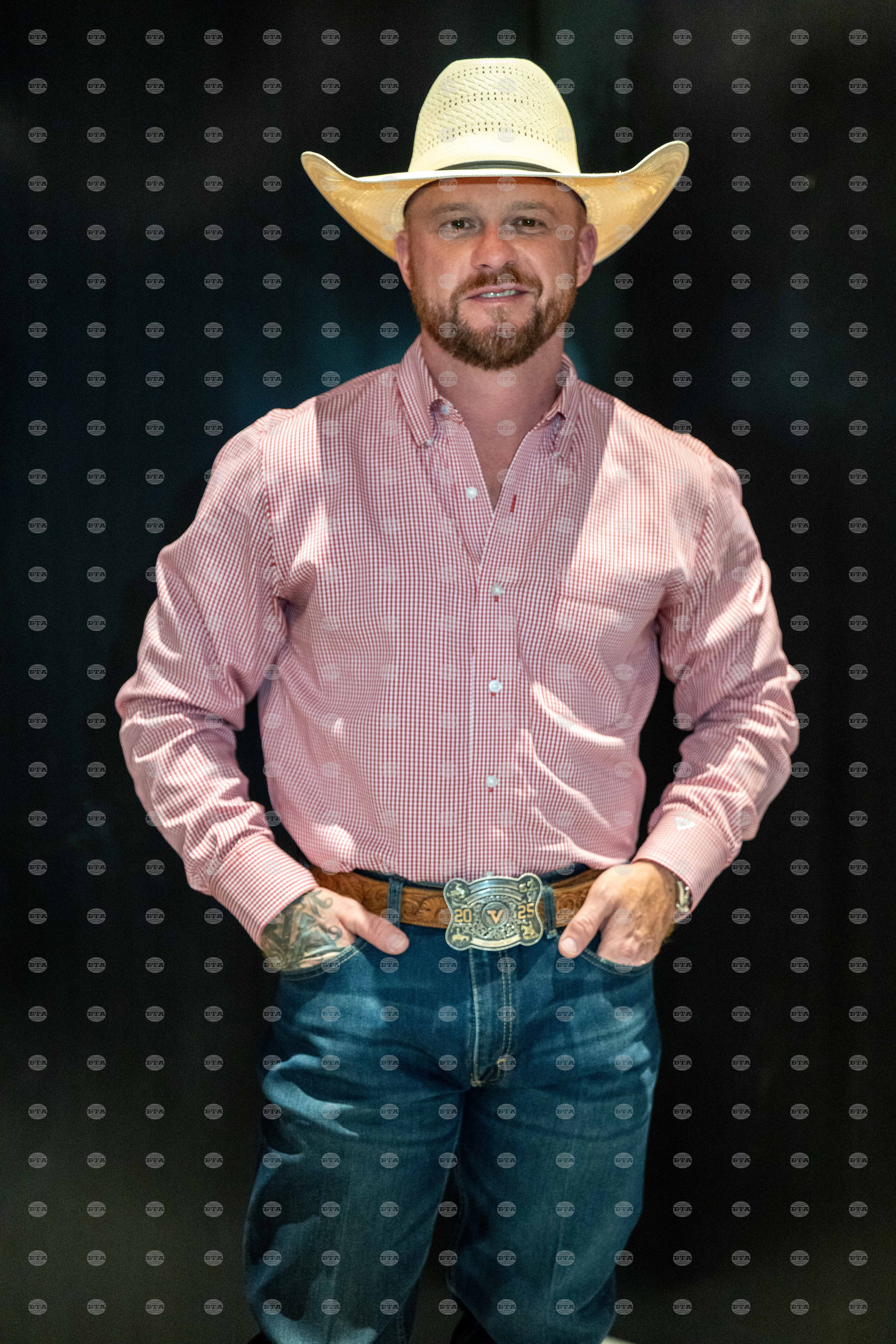 Cody Johnson Portrait Session