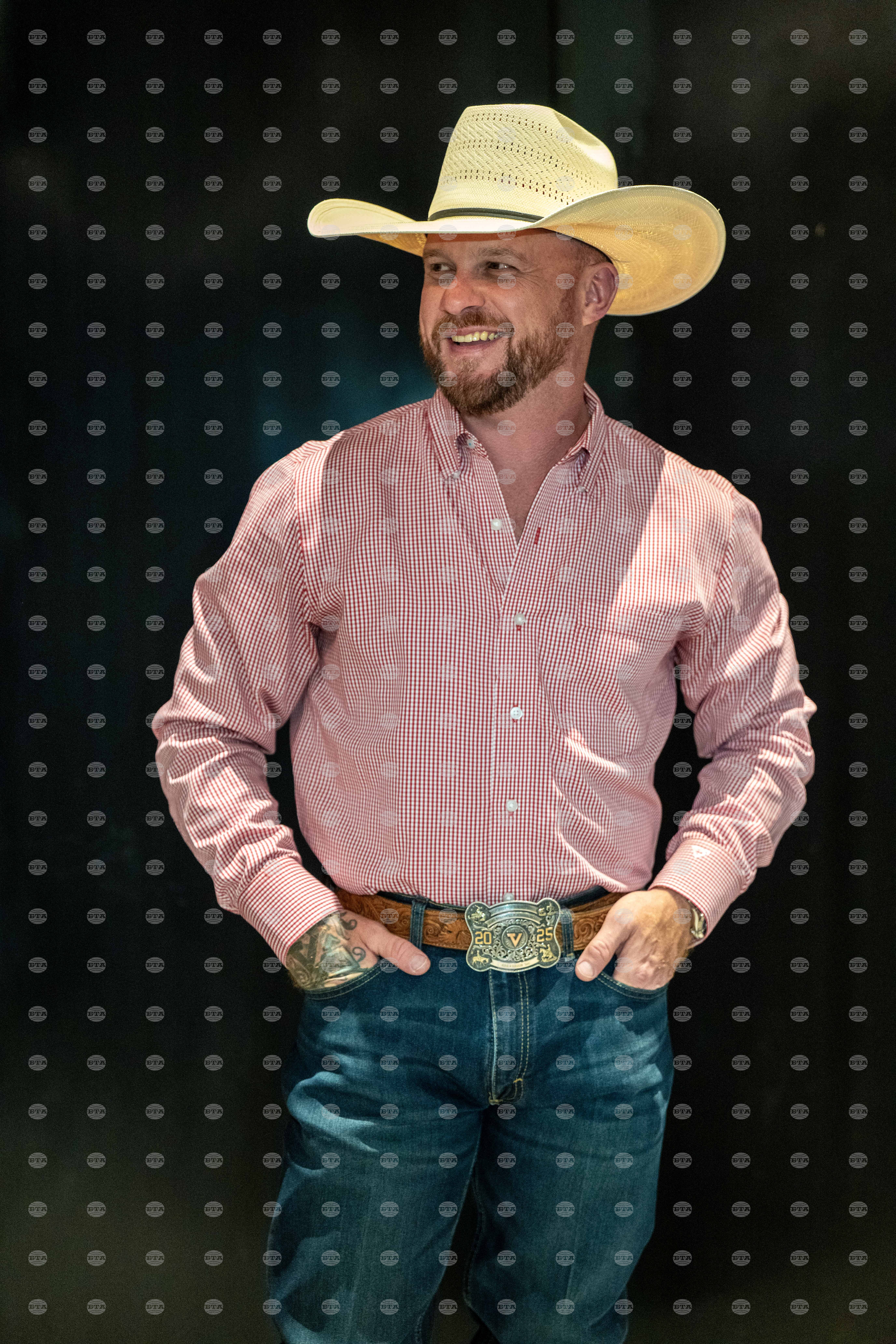 Cody Johnson Portrait Session