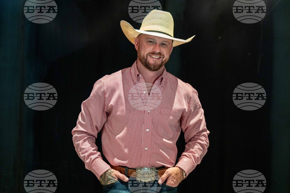 Cody Johnson Portrait Session
