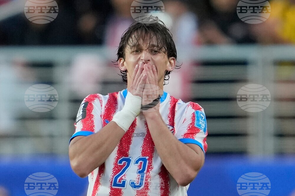 Australia Paraguay WCup Soccer