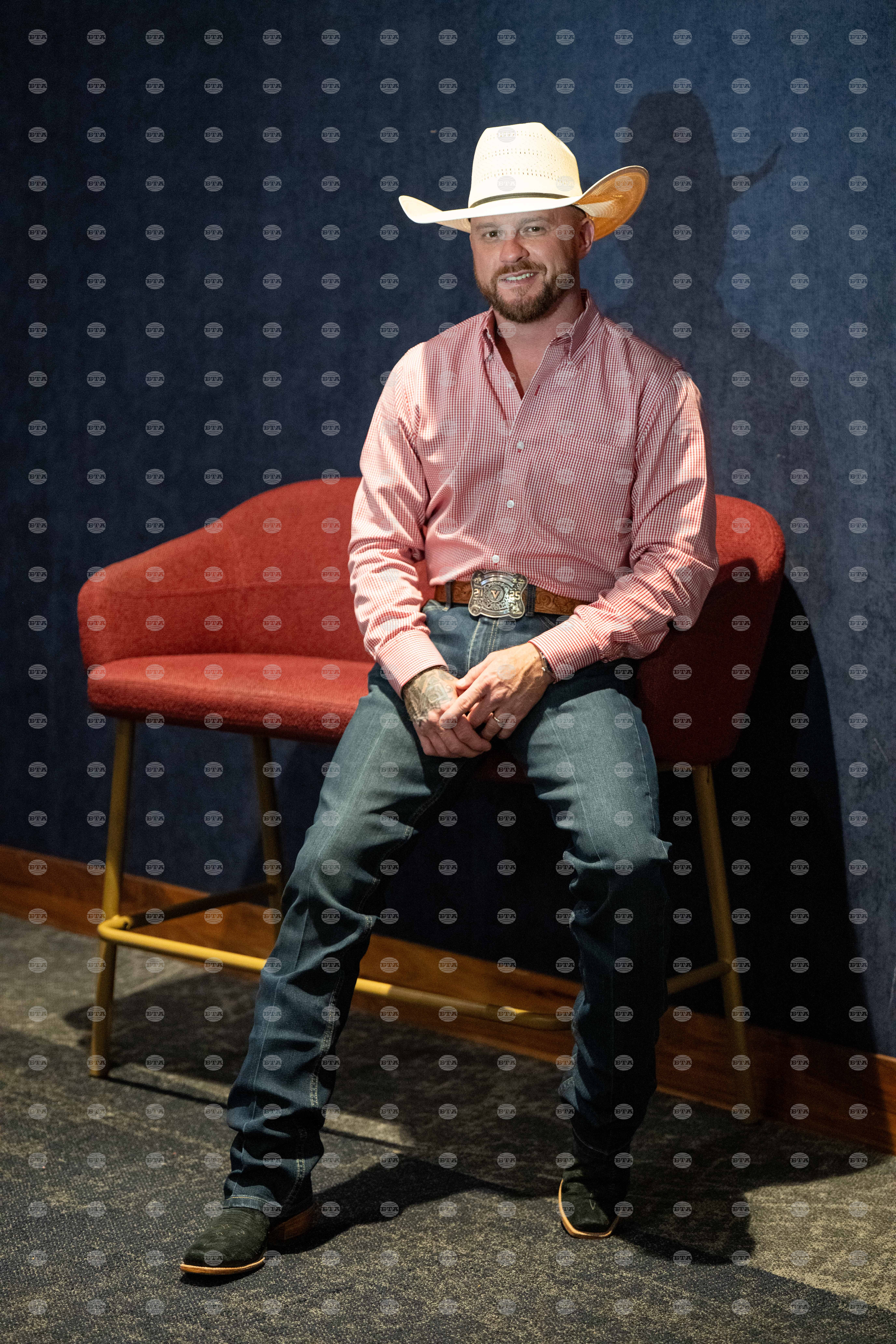 Cody Johnson Portrait Session