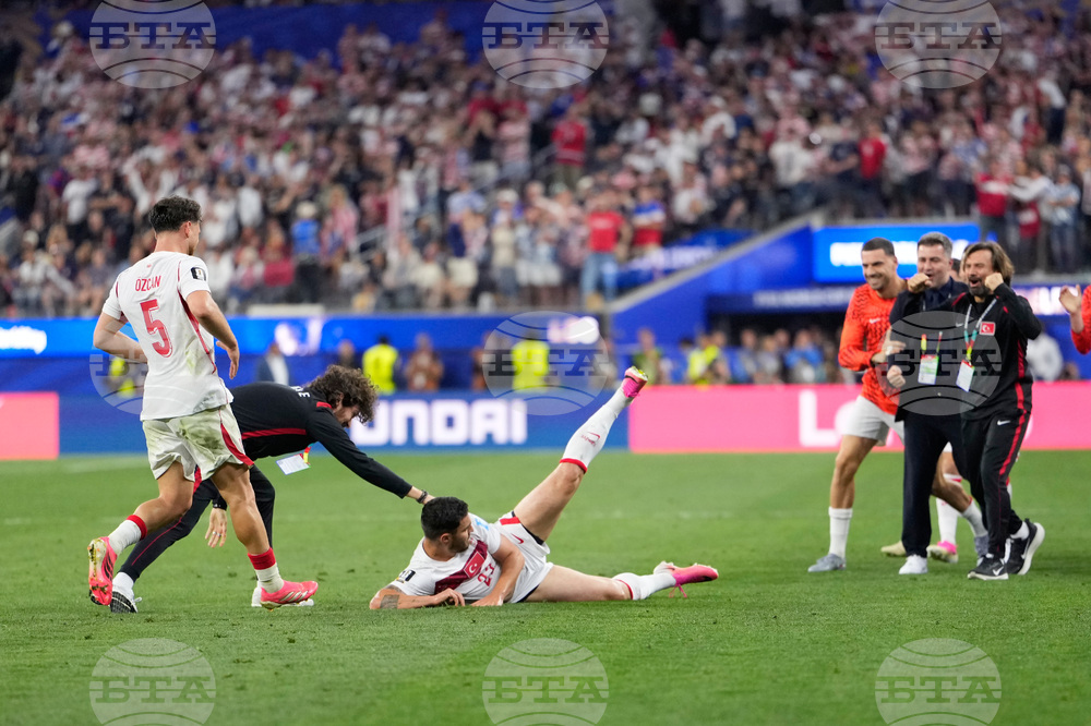US Turkey WCup Soccer
