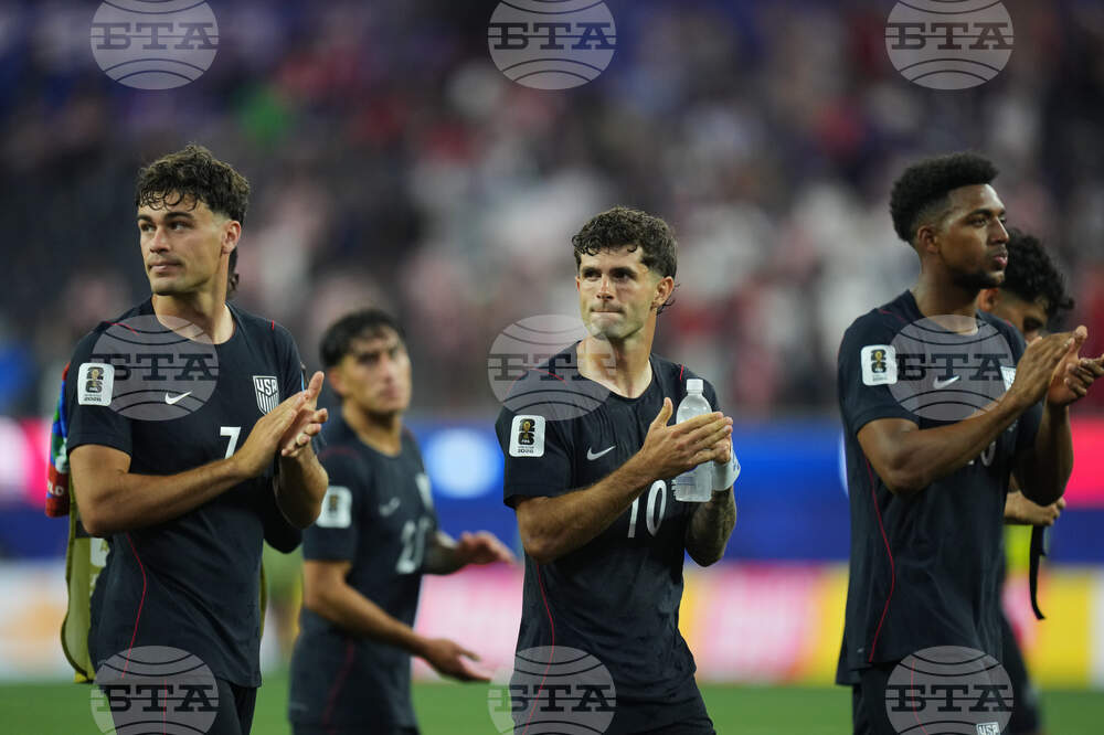 US Turkey WCup Soccer