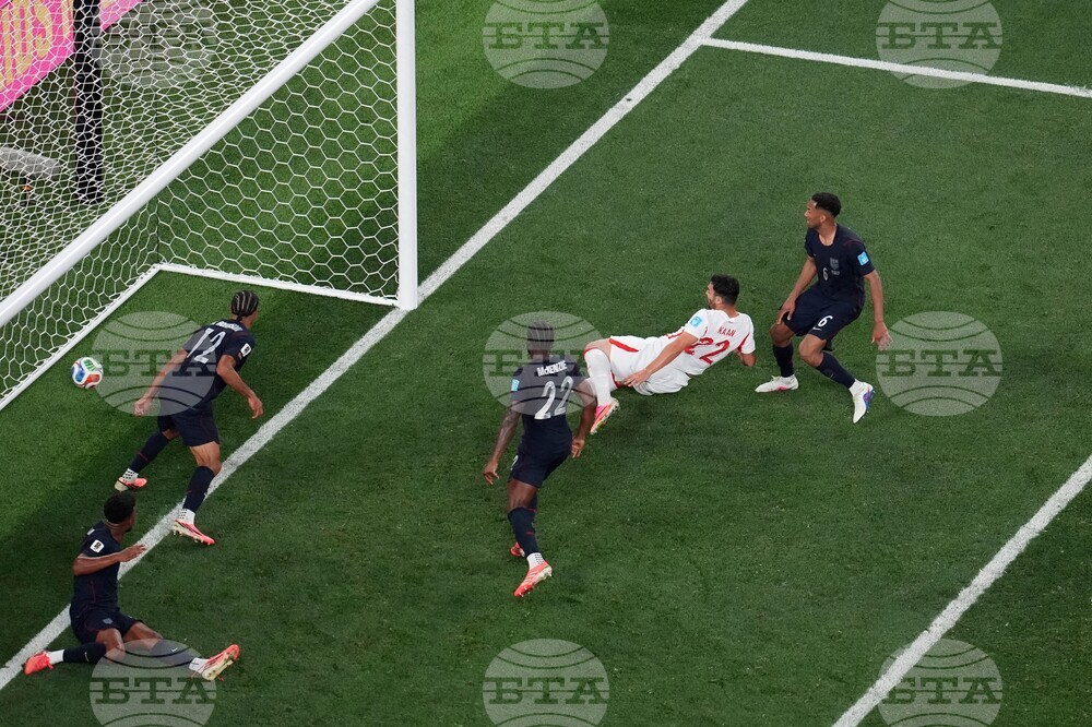 US Turkey WCup Soccer