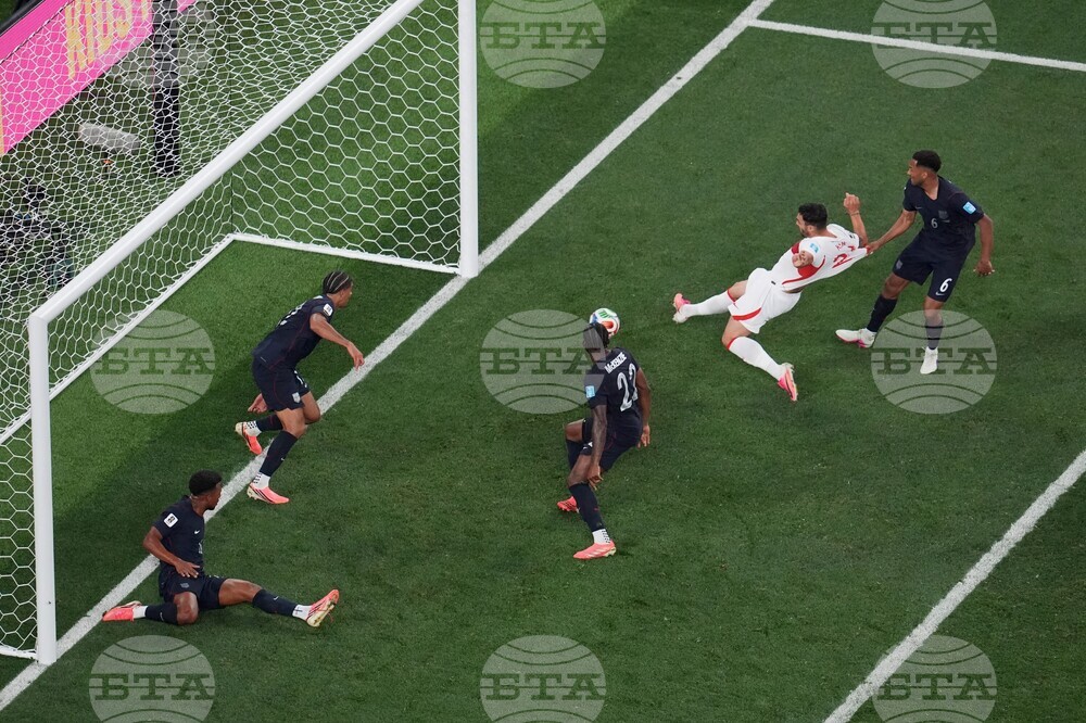 US Turkey WCup Soccer