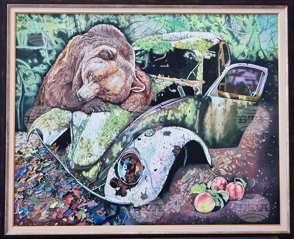 Варна - Ирена Янкова и Янко Янков - изложба
