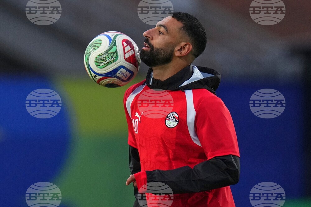 Egypt WCup Soccer