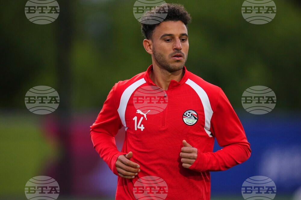 Egypt WCup Soccer