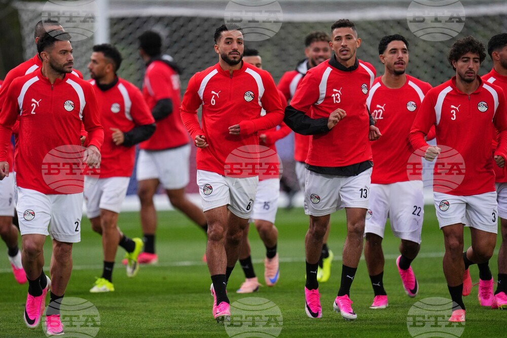 Egypt WCup Soccer