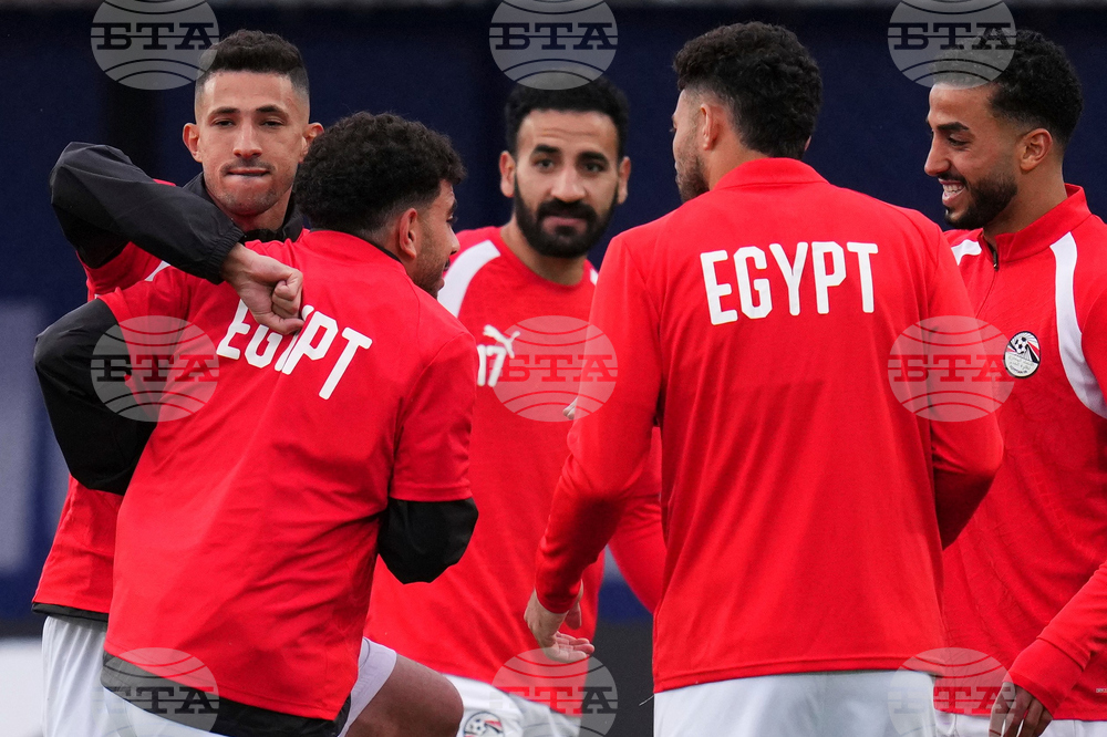 Egypt WCup Soccer