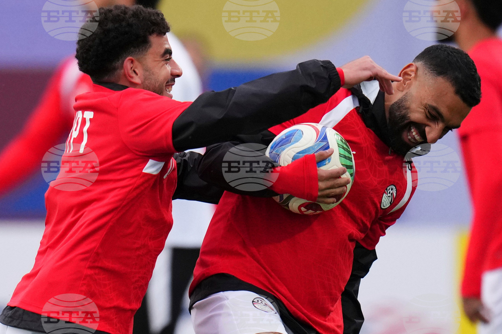 Egypt WCup Soccer
