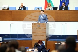 Народно събрание - заседание