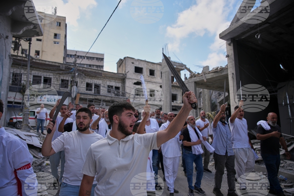 Lebanon Ashoura