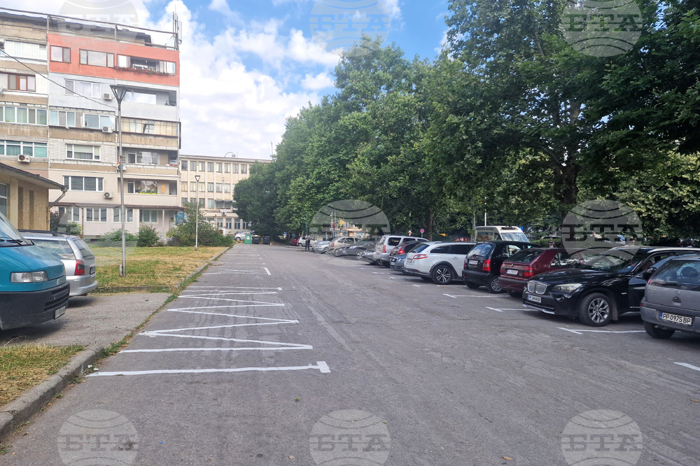 Разград - паркинги - нови правила