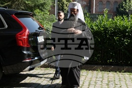 Синодална палата - Светия синод - заседание
