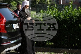 Синодална палата - Светия синод - заседание