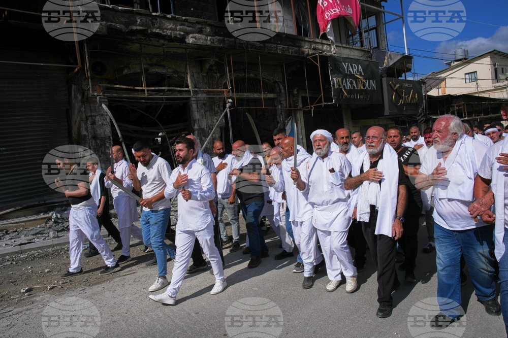 Lebanon Ashoura