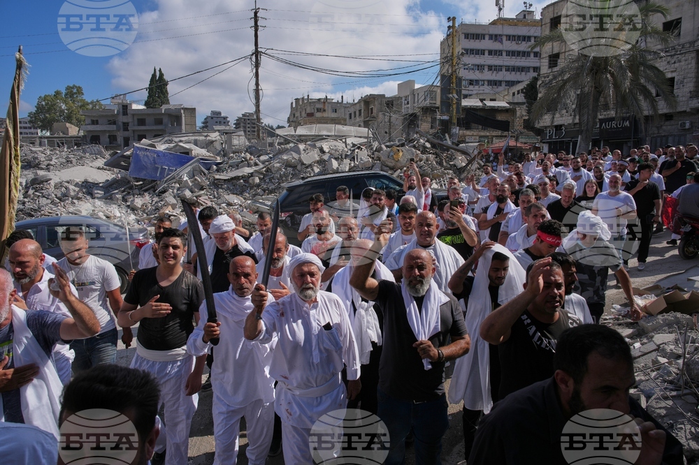 Lebanon Ashoura