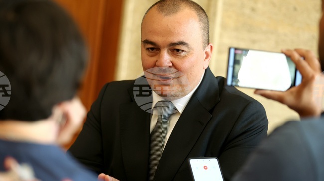 Средствата за земеделие в бюджета ще бъдат достатъчни, заяви министърът на земеделието и храните Пламен Абровски