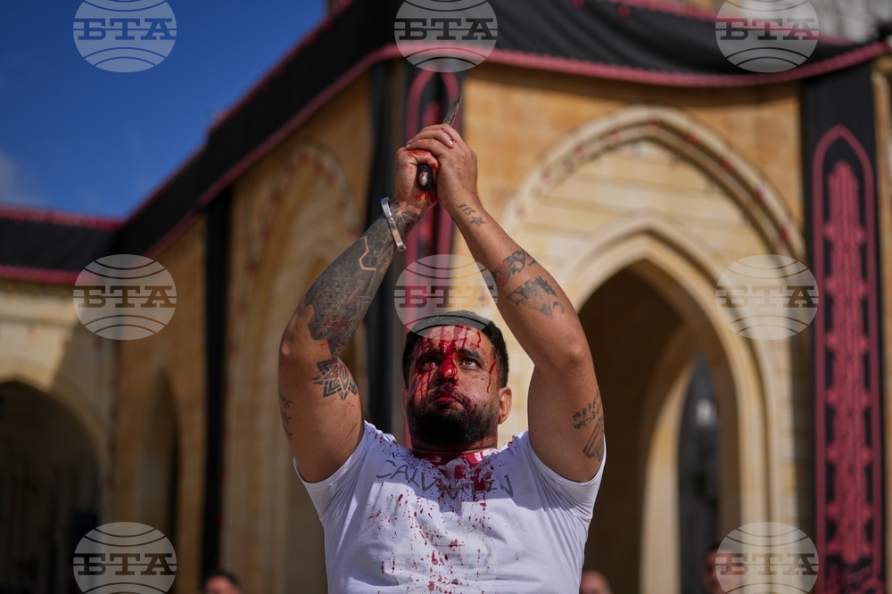 Lebanon Ashoura