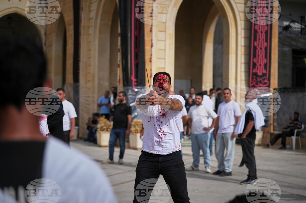 Lebanon Ashoura